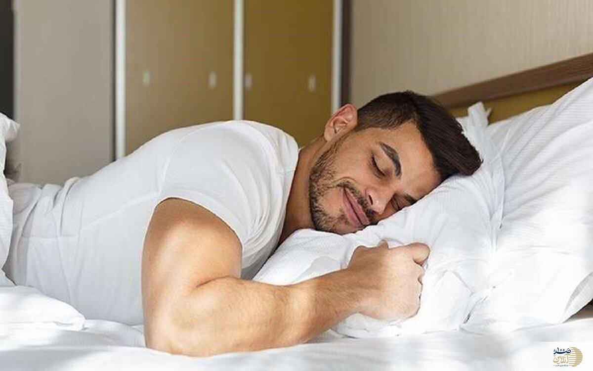 اگر قلب تان را دوست دارید در نور شدید نخوابید