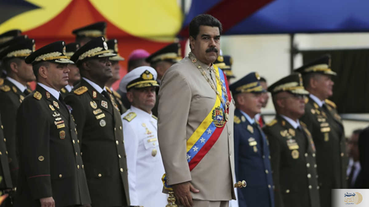 واشنگتن پست فاش کرد   ونزوئلا در پی حمایت نظامی روسیه، چین و ایران