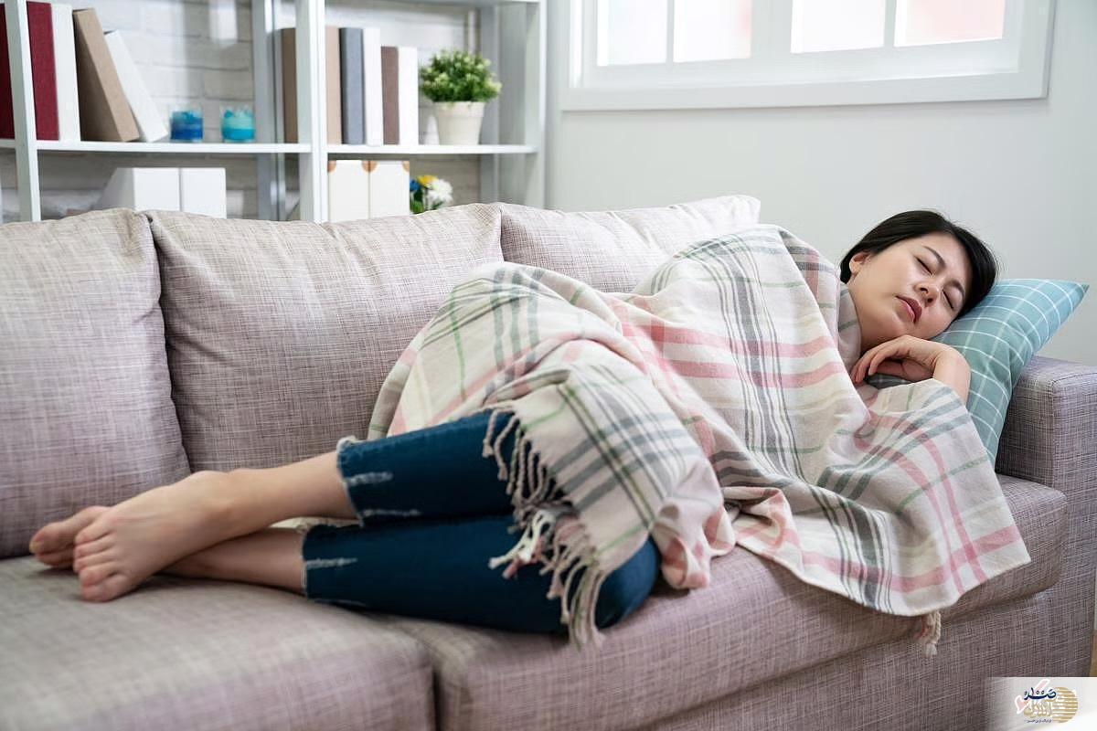 ۷ تا ۹ ساعت خواب شبانه ولی باز احساس خستگی می کنید؟