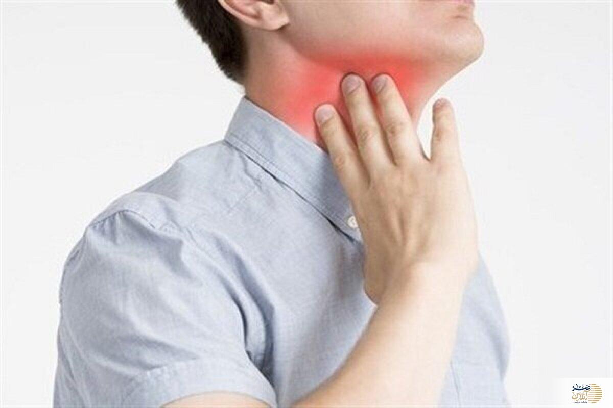 از  گلو درد پاییزی کلافه شده اید این سه روش مختص شماست