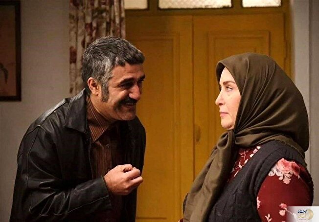 مامک جمشیدی مقصر ماجرای پژمان جمشیدی را ژاله صامتی دانست + ویدیو