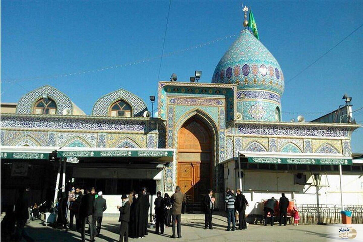 زیارتگاههای امامان و امامزادگان در عراق  سندیت تاریخی یا روایت محلی؟