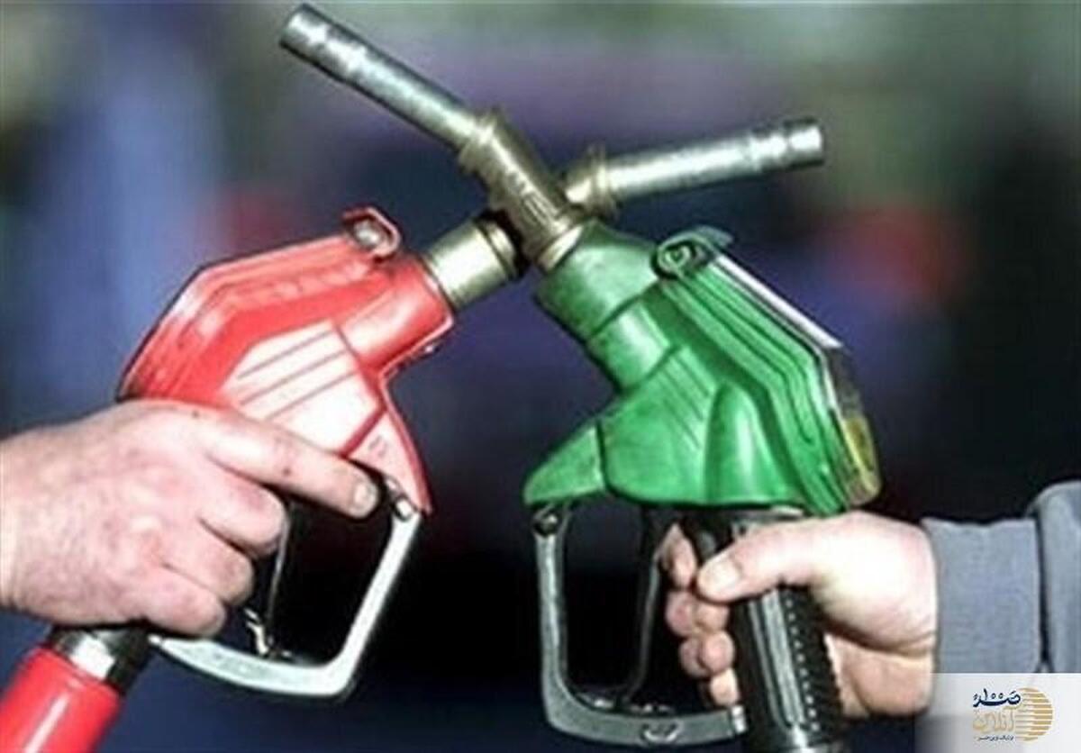 جزئیات جدید از مالیات بنزین سوپر  سهم دولت و شهرداریها تفکیک شد