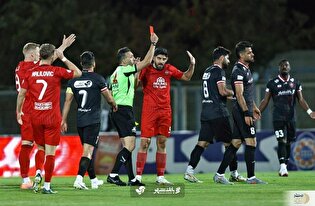 درخشان: اوسمار به پرسپولیس انگیزه داده، اما هنوز کیفیت تیم بالا نرفته است