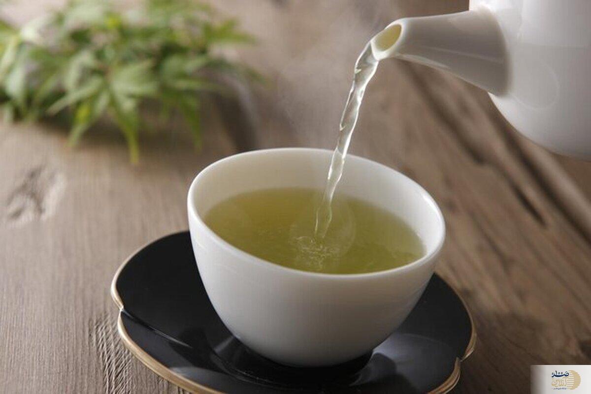 به فکر لاغری هستید فقط این نوع چای را بنوشید