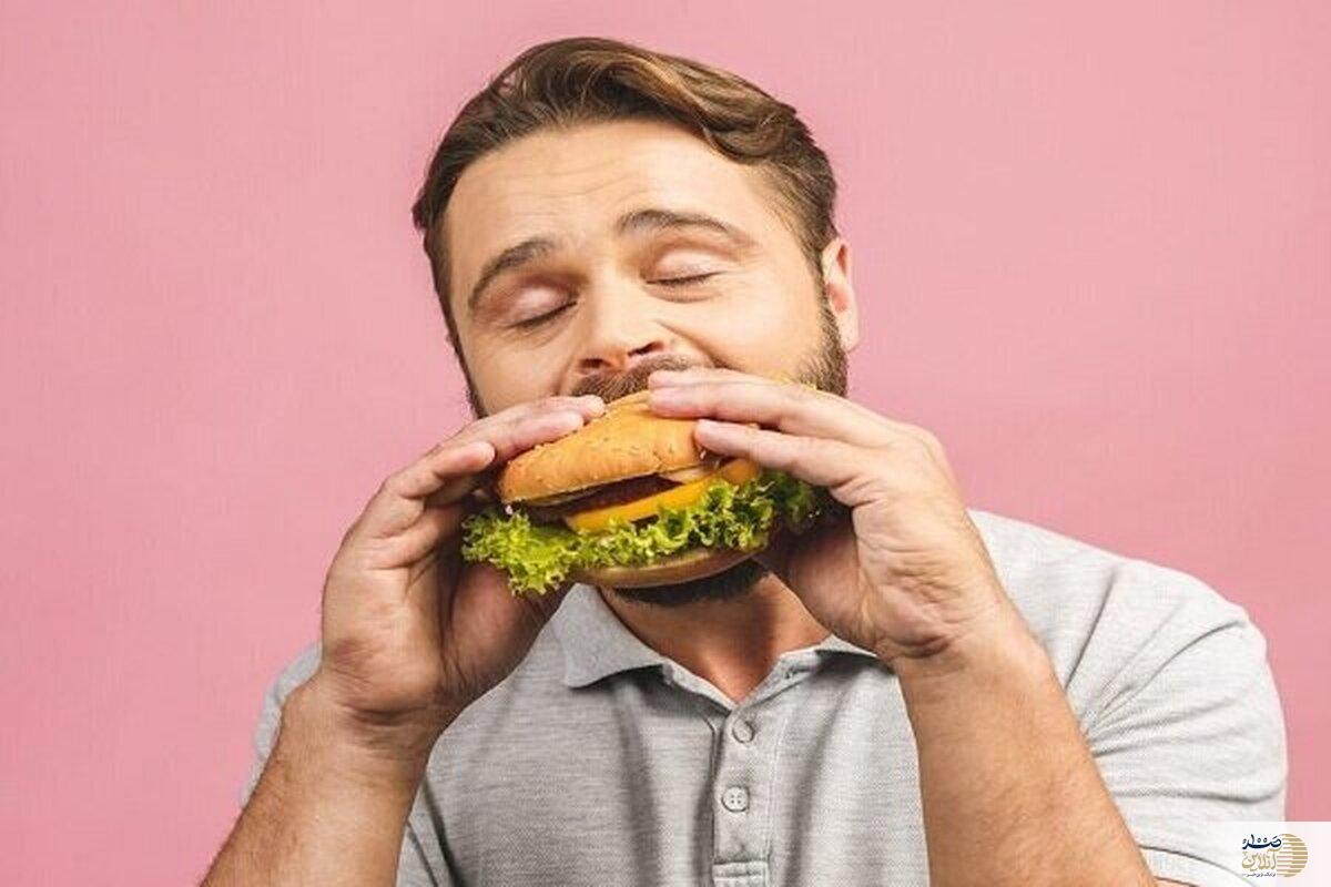 اگر شما هم به پرخوری عادت دارید این مطلب مخصوص شماست