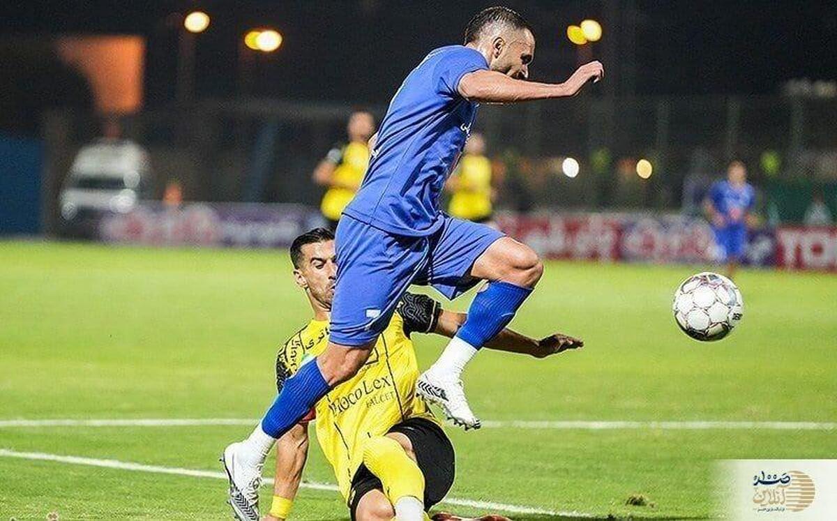 پیش از جدال با پرسپولیس، استقلال به اعتصاب رفت!