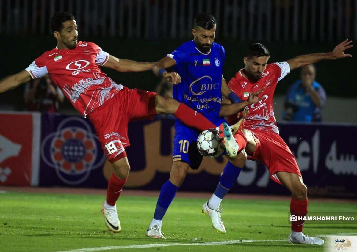 دو گزینه نهایی برای میزبانی داربی ۱۰۶ مشخص شد دو گزینه نهایی برای میزبانی داربی ۱۰۶ مشخص شد