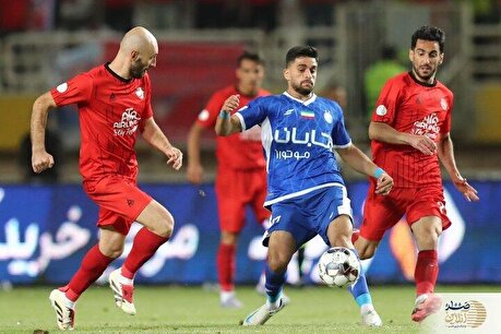 سازمان لیگ خبر داد/ زمان دیدارهای استقلال-سپاهان و تراکتور-ملوان مشخص شد