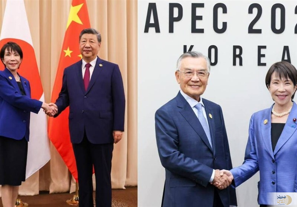 اعتراض در پکن  رفتار ضد چینی نخست وزیر ژاپن زیر ذره بین