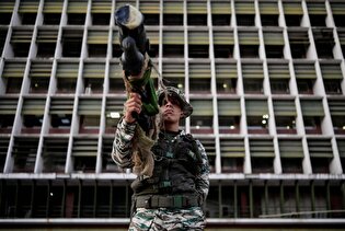 وسوسه تغییر رژیم در ونزوئلا