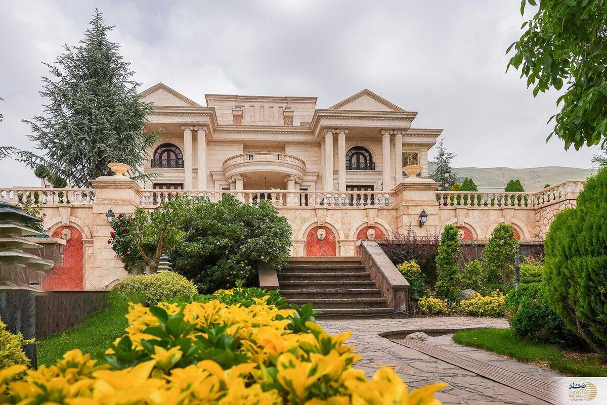 مزایده ملک لواسان  بانک ملت بخشی از مطالبات پرونده «چای دبش» را وصول می‌کند