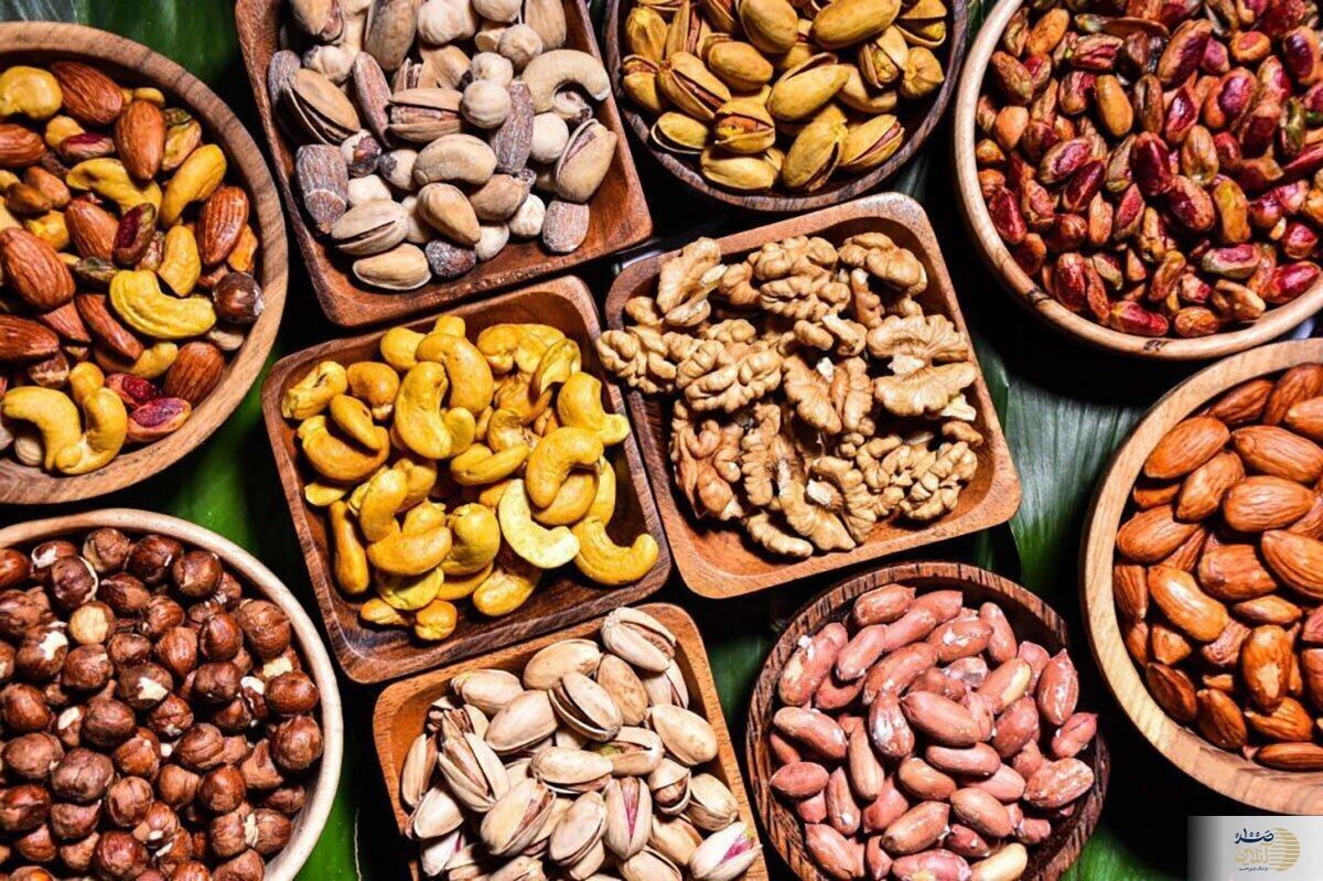 با این ۶ خوردنی خوشمزه دیگر افسرده نیستید