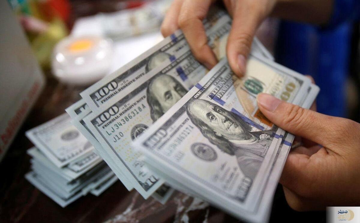 آخرین قیمت دلار امروز یک شنبه ۱۱ آبان ۱۴۰۴ آخرین قیمت دلار امروز یک شنبه ۱۱ آبان ۱۴۰۴
