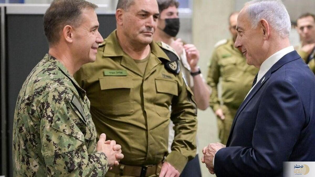 توهمات اسراییل و آمریکا برای حمله به ایران  مذاکره یا جنگ!