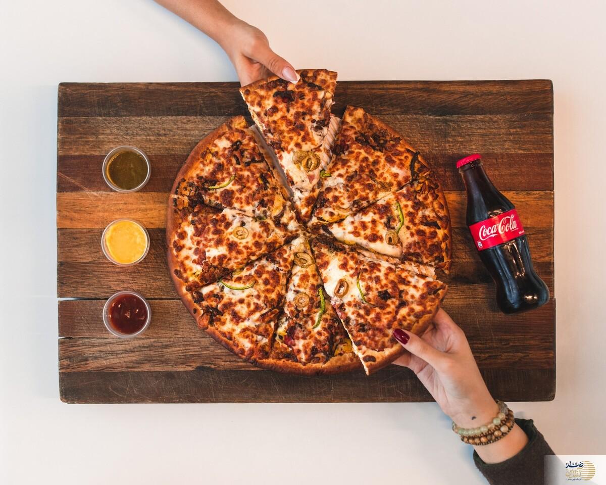 اگر بدانید تنها یک وعده نوشابه و پیتزا چه بلایی سر شما می آورد دیگر نمی خورید