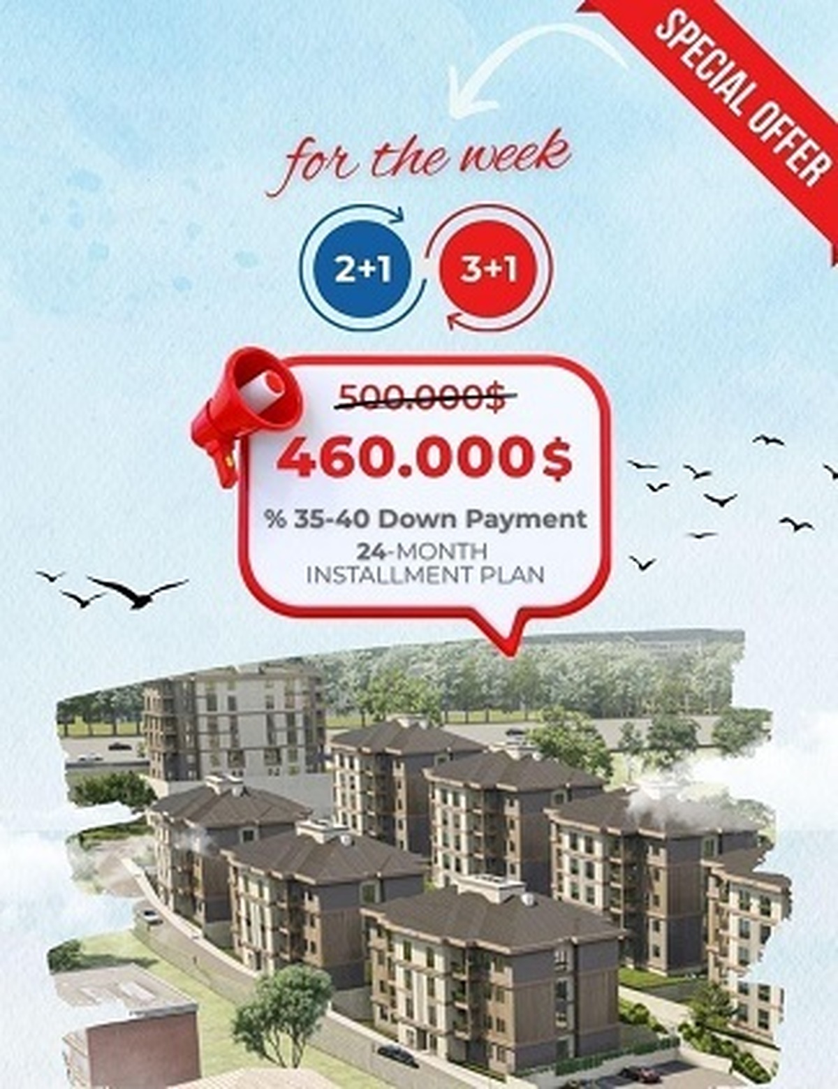 خرید مطمئن ملک در ترکیه با مشاور عالی یکی بخر دوتا تحویل بگیر