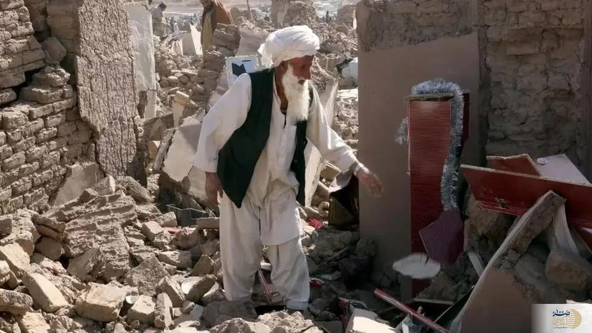 جزییات تازه از زلزله ۶.۳ ریشتری در افغانستان  چند نفر کشته شدند؟