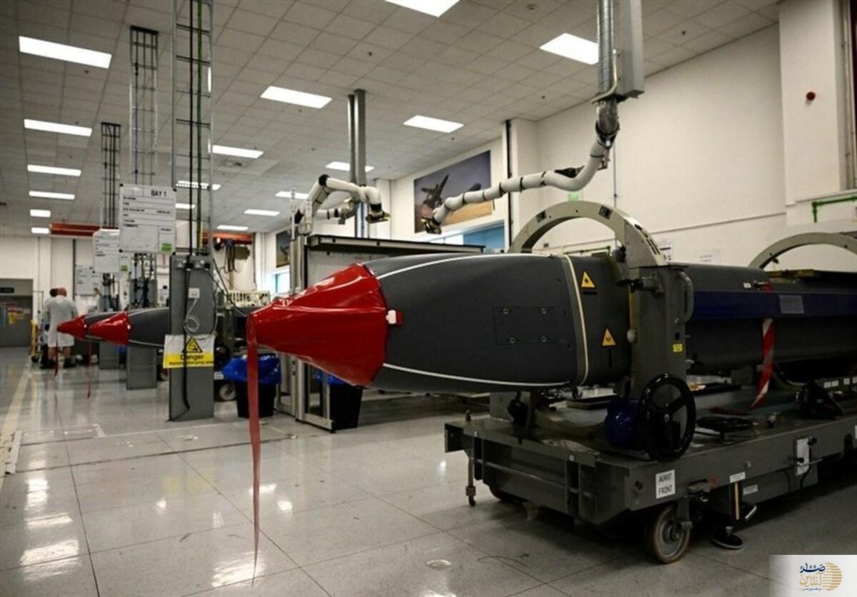 تغییر معادلات جنگ اوکراین   انگلیس با موشک‌های کروز جدید وارد میدان شد