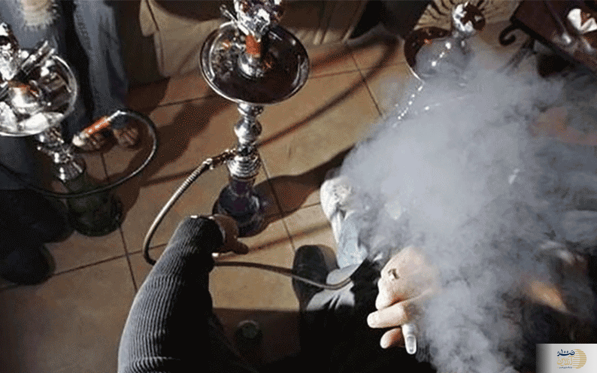 ویدیو  قلیان چه بلایی سر مغز شما می آورد؟