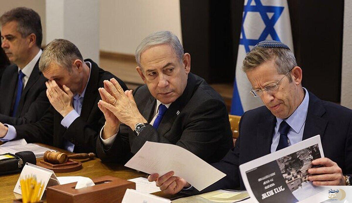 اسرائیل درباره ایران نشست امنیتی برگزار کرد