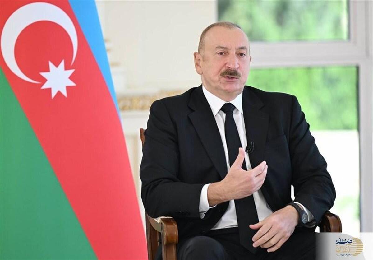 علی‌اف دوباره مدعی شد  آذربایجانی‌ها باید به ارمنستان بازگردند