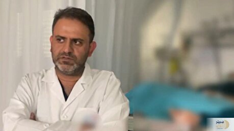 آخرین خبر از صابر کاظمی/  تزریق دارو برای حفظ ضربان قلب + ویدیو