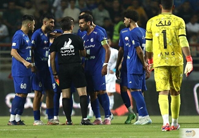 مدیر تیم استقلال: پرسپولیس را با نتیجه عجیبی ببریم