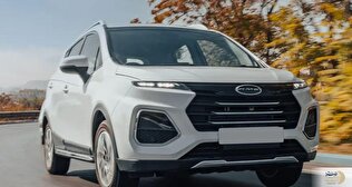 فروش ویژه خودروهای KMC/ از پیش‌پرداخت تا تحویل ۳ ماهه