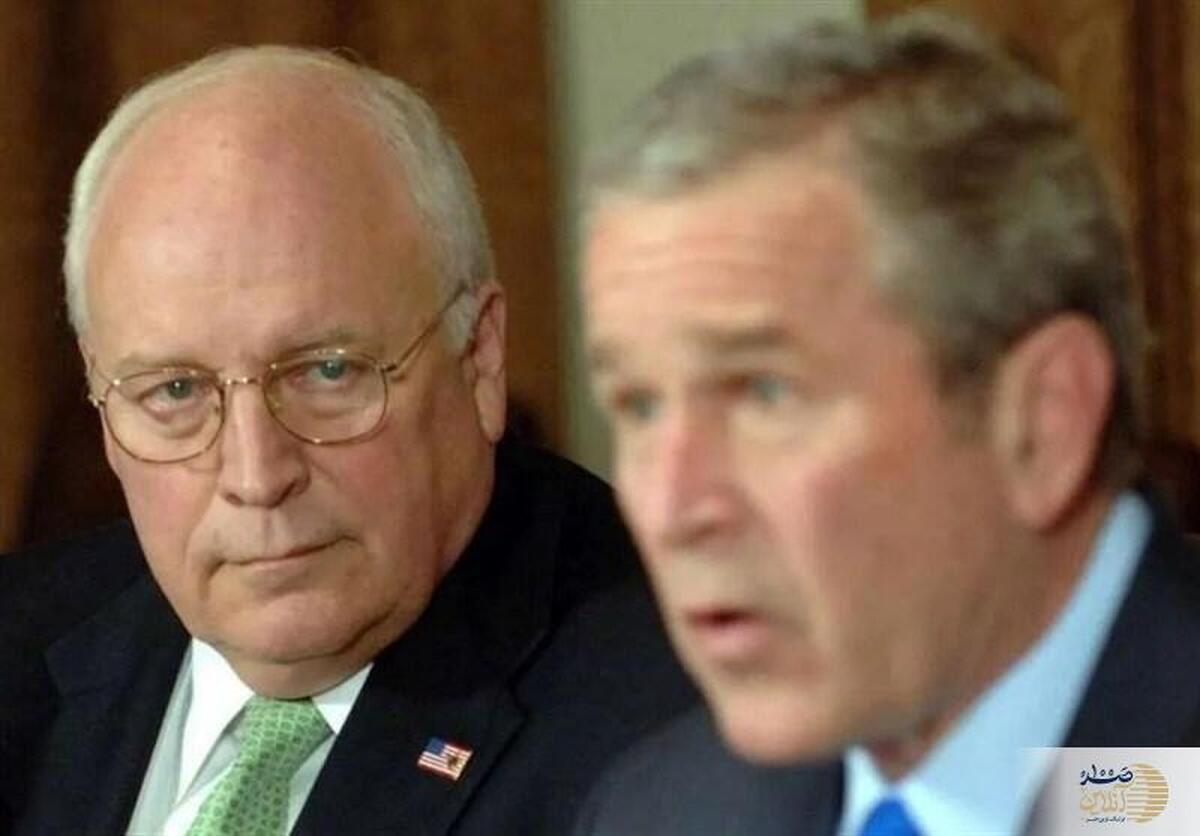 دیک چنی درگذشت  رؤیای براندازی ایران ناکام ماند