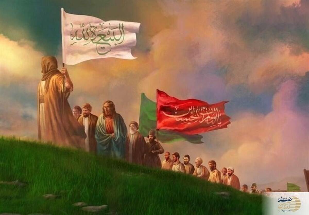 راز حضور در رکاب امام زمان(عج) از زبان آیت‌الله حسینی طهرانی  محرم و نامحرم امام زمان(عج) چه کسانی‌اند؟