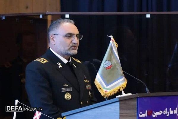 دفاع مقدس؛ مدرسهای بزرگ که ارزشهای اسلامی را تجلی بخشید دفاع مقدس؛ مدرسهای بزرگ که ارزشهای اسلامی را تجلی بخشید