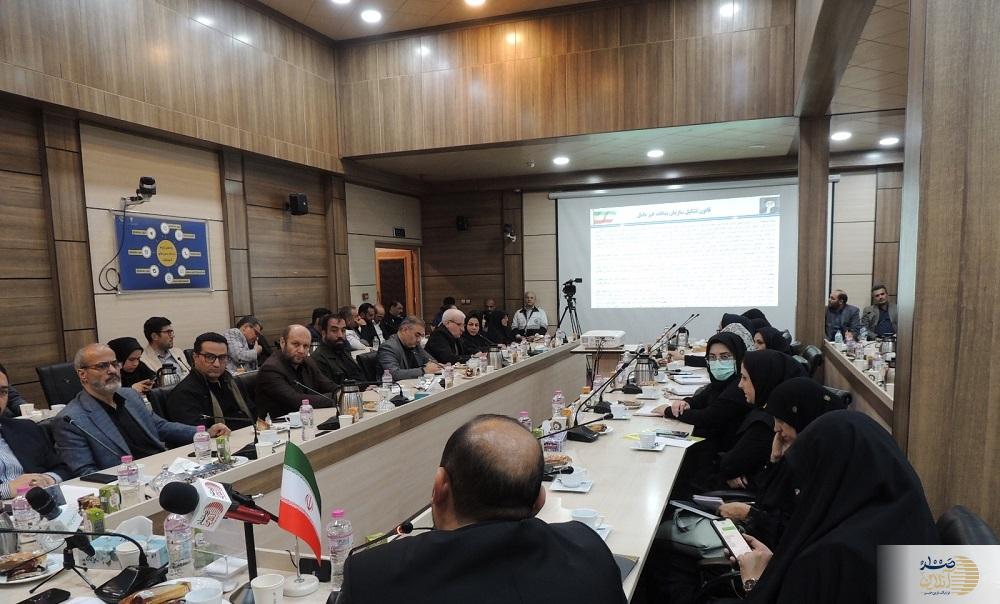 همافزایی فرهنگ و پدافند شهری؛ سیزدهمین نشست فرهنگی تهران برگزار شد همافزایی فرهنگ و پدافند شهری؛ سیزدهمین نشست فرهنگی تهران برگزار شد