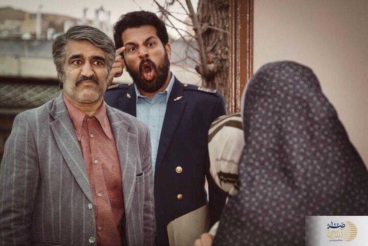 جلوی پخش سریال های پژمان جمشیدی گرفته شد؟