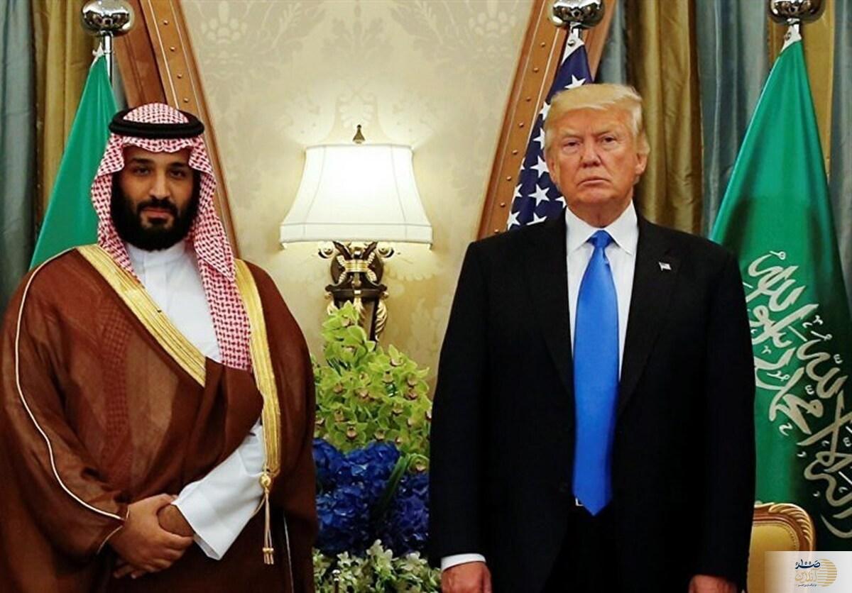 بن‌سلمان با ترامپ دیدار می کند