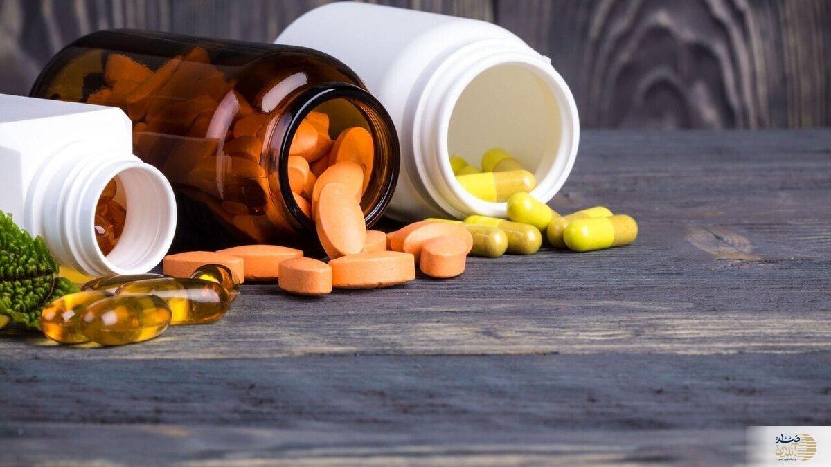 آیا مکمل و قرص های ویتامین منقضی میشود؟