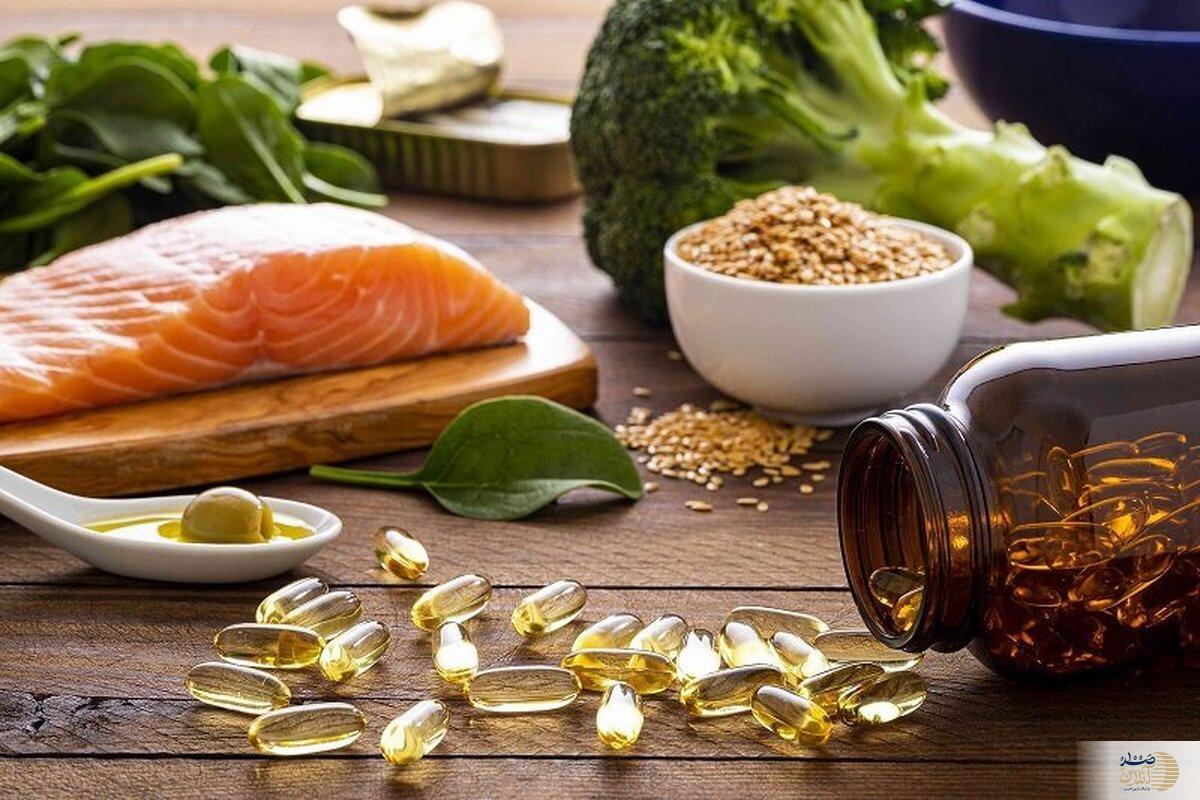 اگر ماهی سر سفره غذایی شما جایی ندارد این مکمل را بخورید