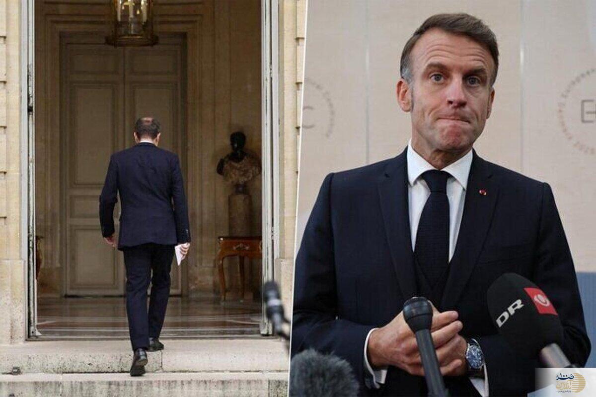 ماکرون خبر داد  دو زندانی فرانسوی در ایران آزاد شدند
