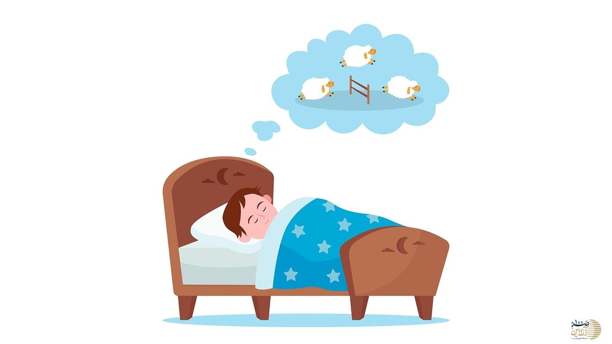 اگر در خوابیدن مشکل دارید یعنی این ویتامین بدن شما کم است