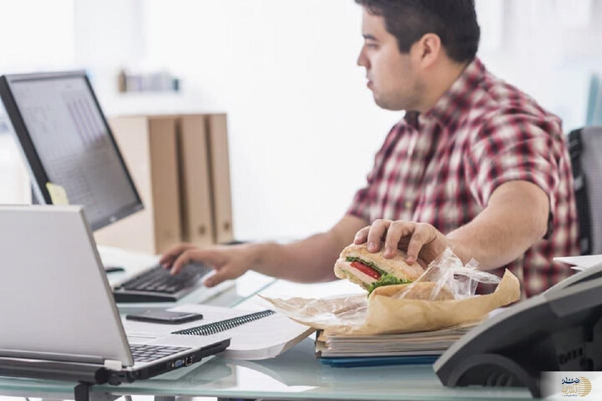 ۳۰ دقیقه کمتر نشستند بمب سلامتی بدن شماست