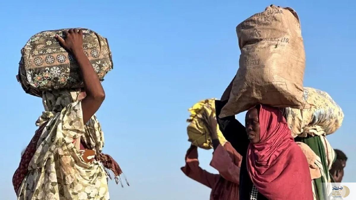 فاجعه در سودان  غیرنظامی ها کشته می شوند