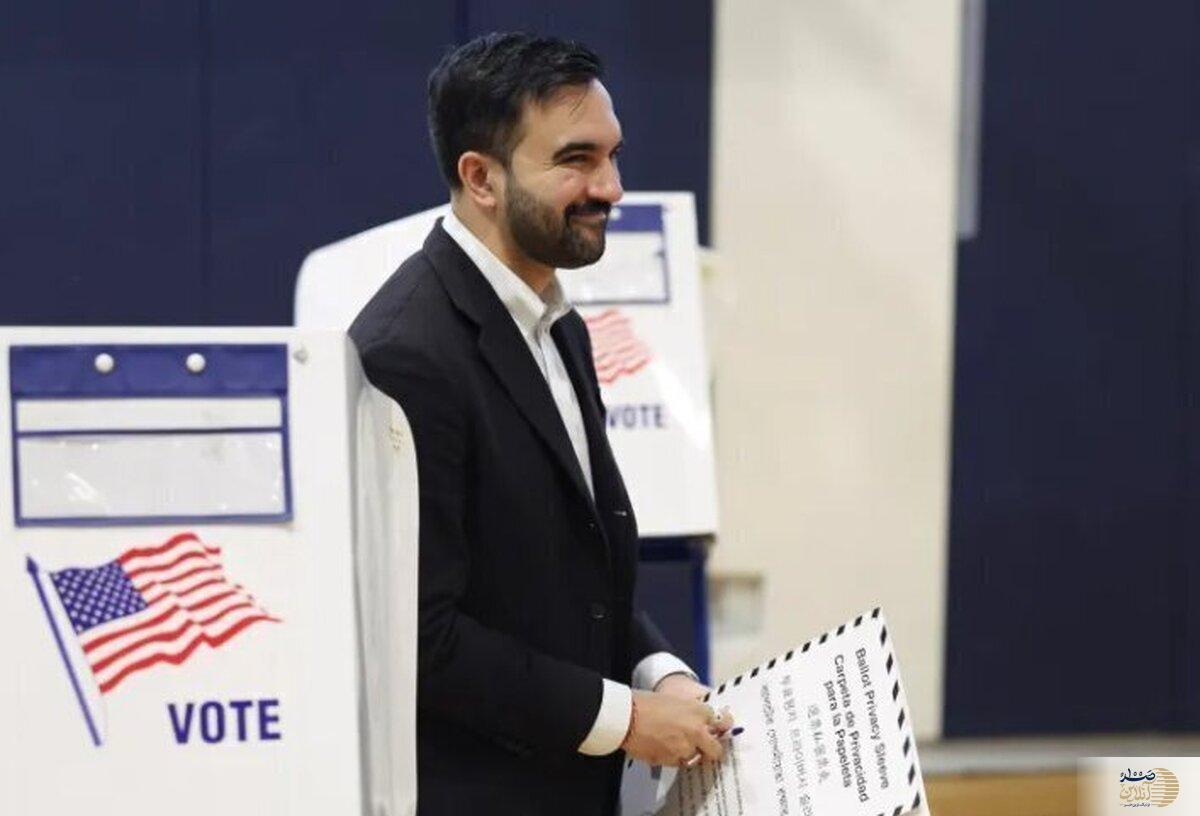 عبور از کابوس ترامپ   اولین شهردار مسلمان در تاریخ نیویورک منصوب شد