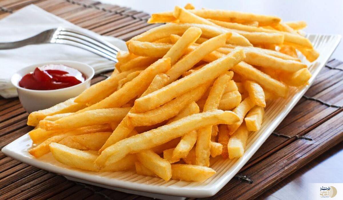 به این دلیل دور این غذای سرخ کردنی خوشمزه خط قرمز بکشید