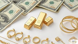 آخرین قیمت طلا، سکه و دلار امروز چهارشنبه ۱۴ آبان ۱۴۰۴