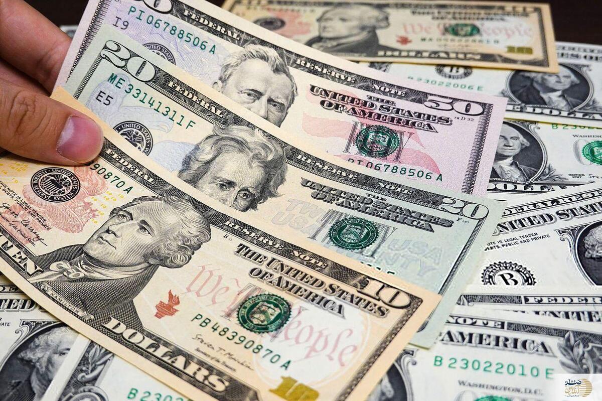 آخرین قیمت دلار امروز چهارشنبه ۱۴ آبان ۱۴۰۴