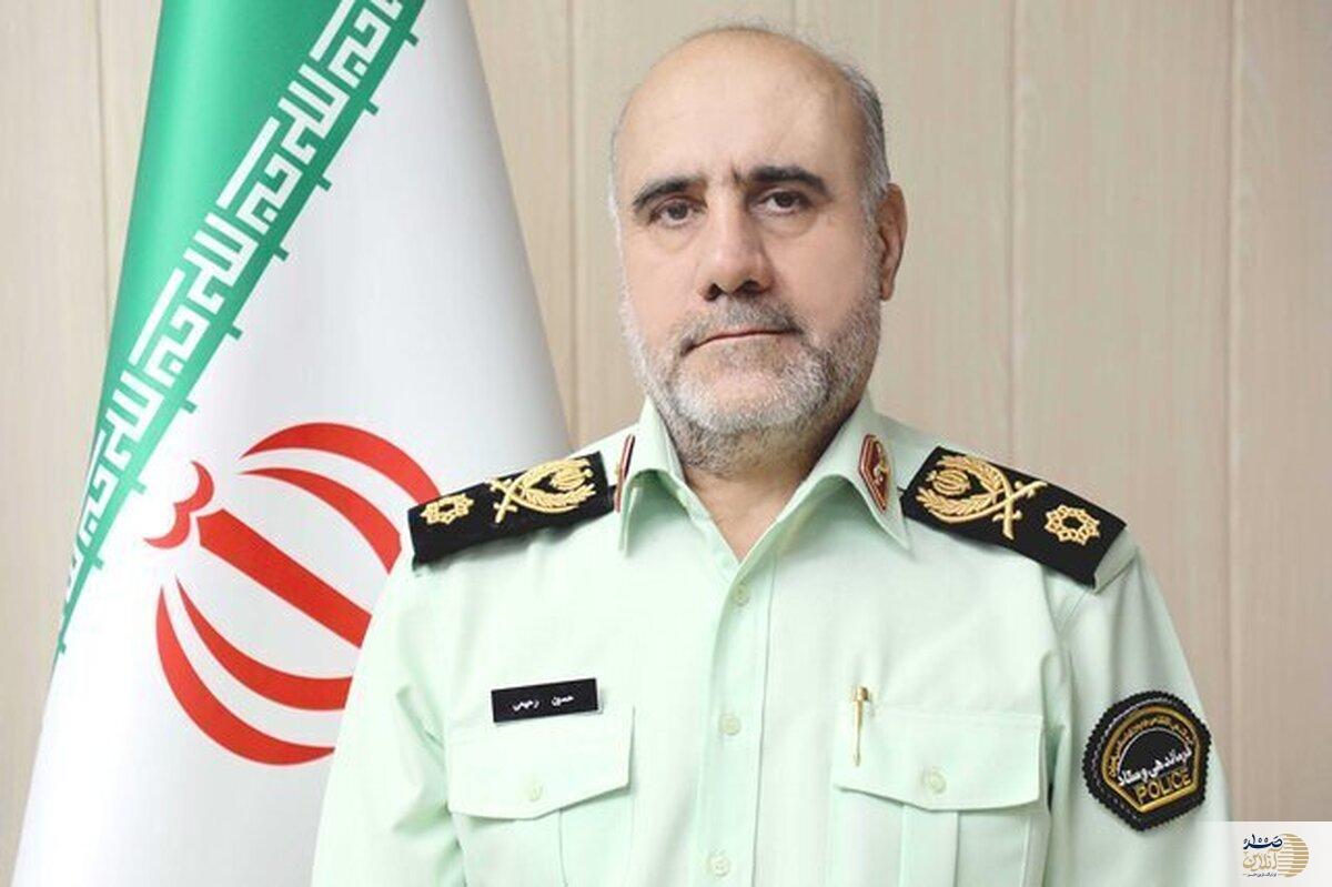 ۱۵۶ خودروی لوکس قاچاق کشف شد