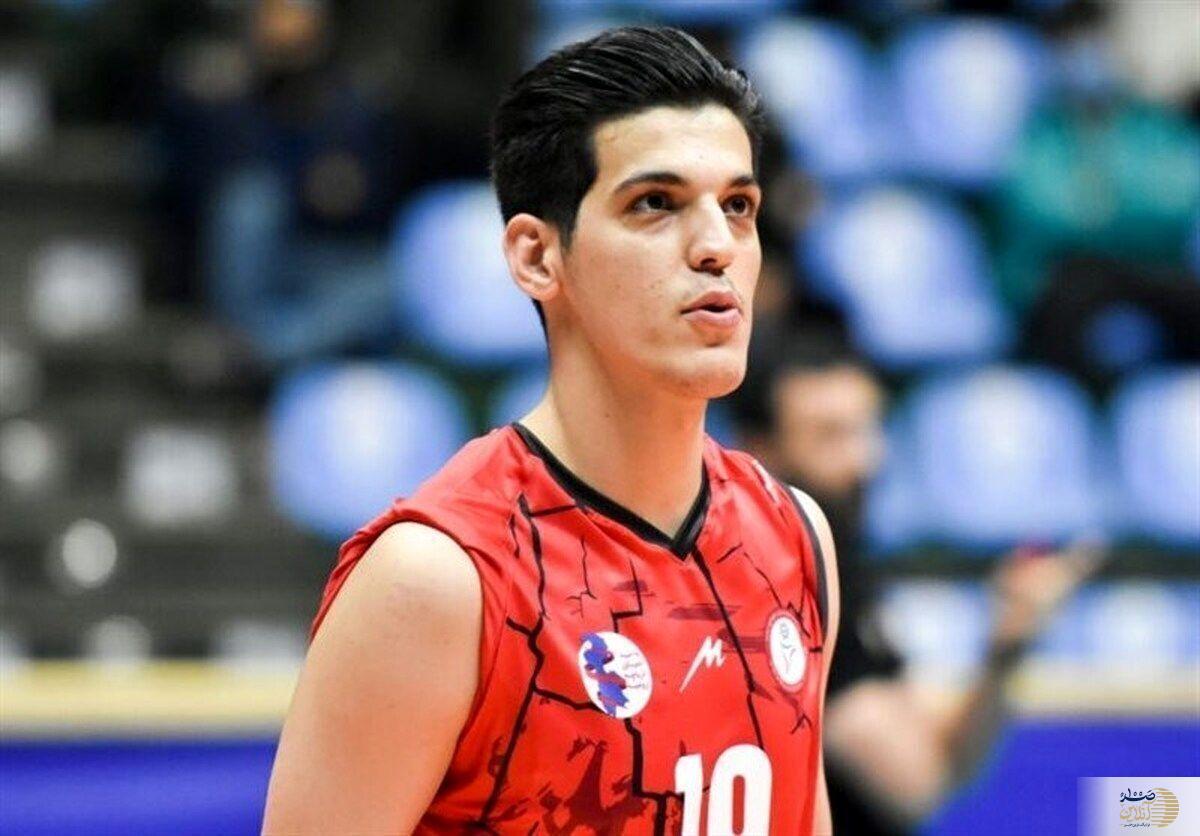 گلستان آماده استقبال از پیکر قهرمان والیبال صابر کاظمی