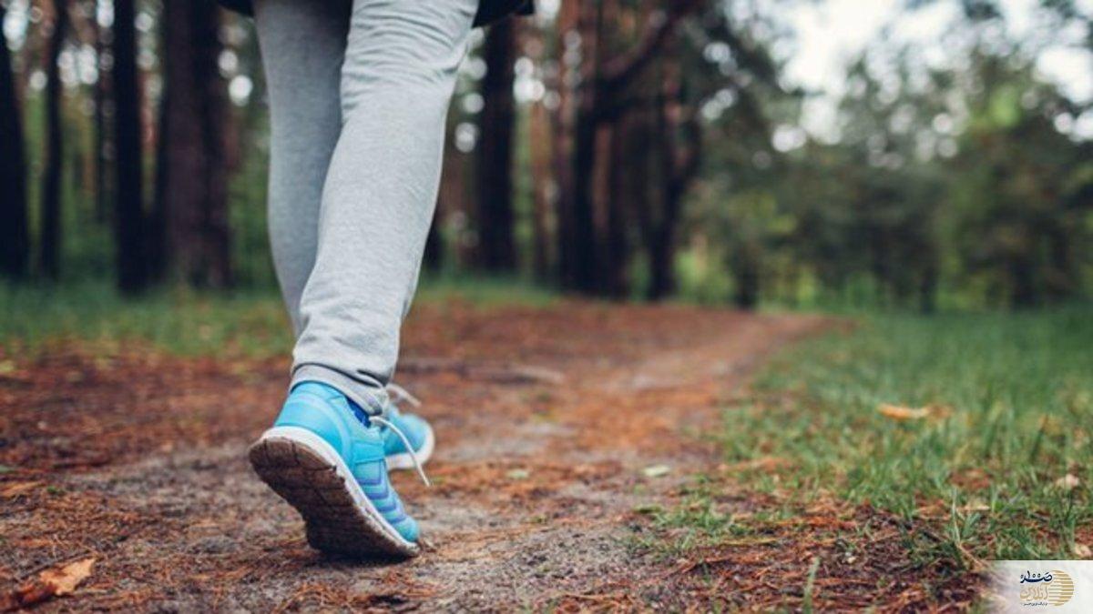 تعداد قدم‌های روزانه شما با این بیماری در ارتباط است