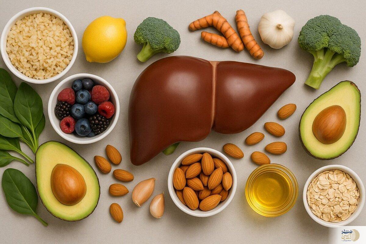 این میوه‌ها کبدتان را چرب می کند مراقب باشید