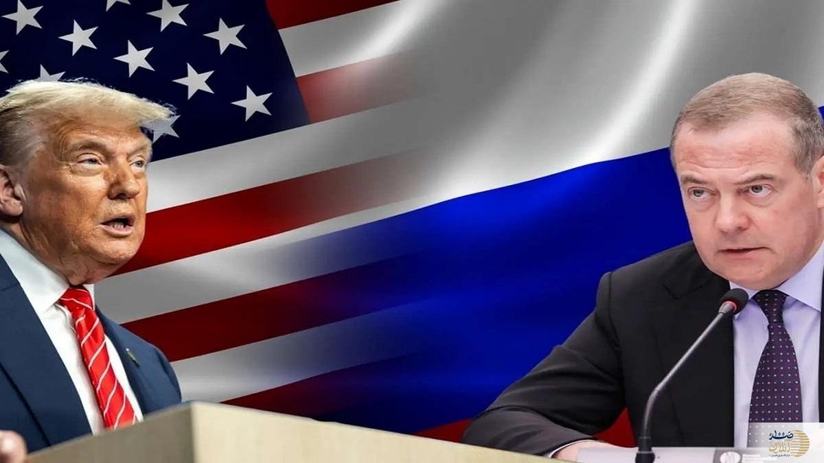 هشدار مدودف در مورد فشار آمریکا بر روسیه برای آزمایش‌های هسته‌ای